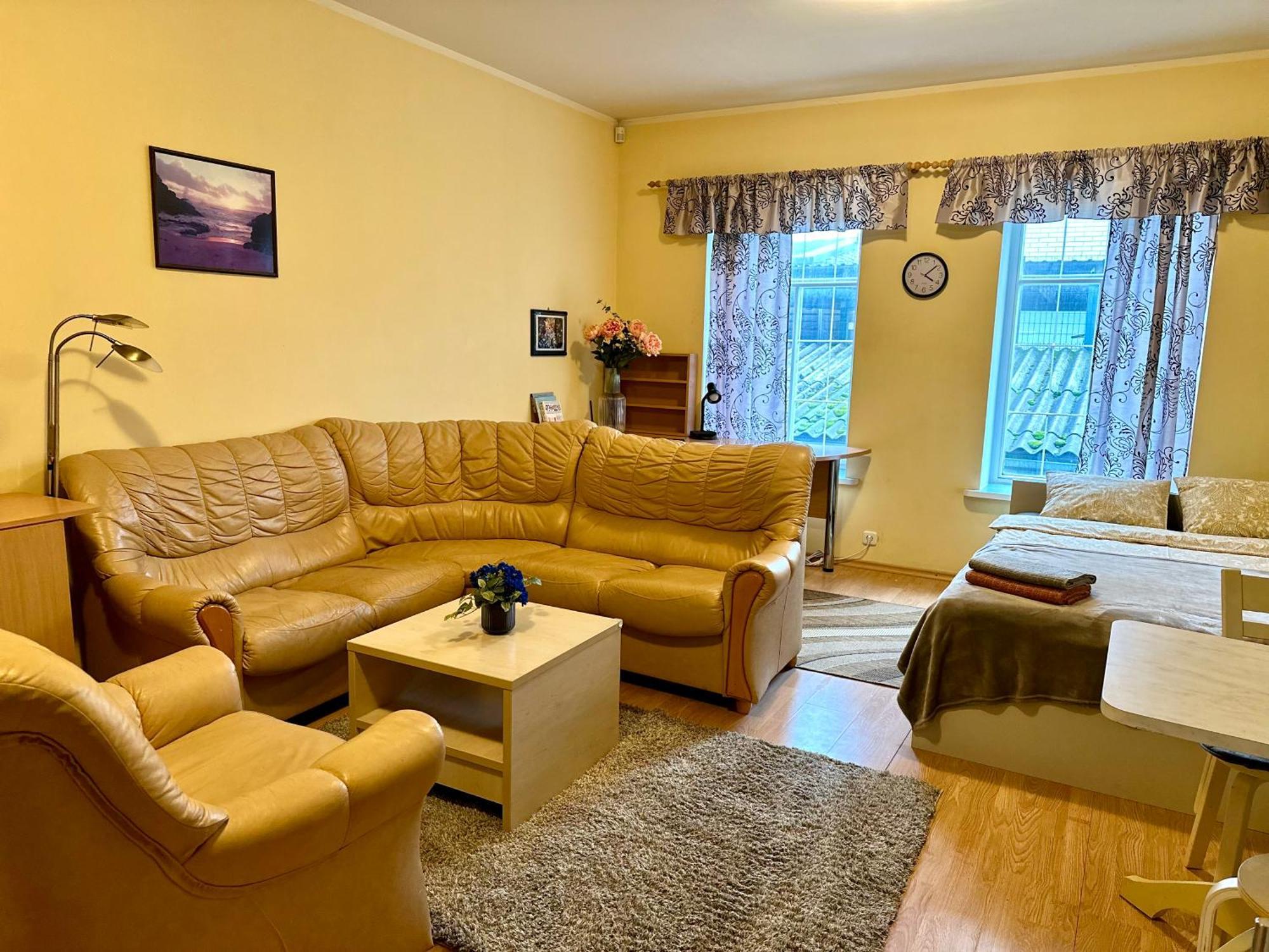 Center Of City Apartments, Bus Station 1Min, Airport 5 Min Reval Exterior foto